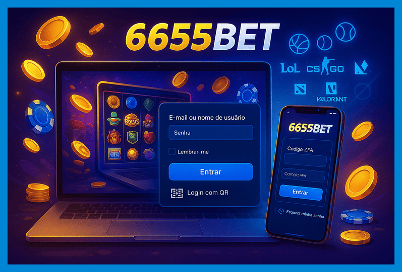 Não Perca tempo, o rRgistro na site 6655BET